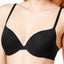 Calvin Klein Black Icon Full-Coverage Modern T-shirt Bra
