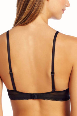 Calvin Klein Black Icon Perfect Push-Up Bra thumbnail 4