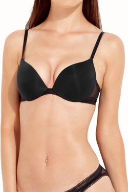 Calvin Klein Black Icon Perfect Push-Up Bra thumbnail 2