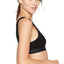 Calvin Klein Black Keyhole Body Unlined Bralette