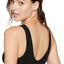Calvin Klein Black Keyhole Body Unlined Bralette