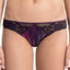Calvin Klein Black Label Enamored Thong Mysterious Skin Print