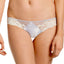 Calvin Klein Black Label Enamored Thong in Winter Mist