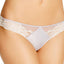 Calvin Klein Black Label Enamored Thong in Winter Mist