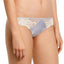 Calvin Klein Black Label Enamored Thong in Winter Mist