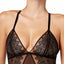 Calvin Klein Black Label Excite Unlined Bra in Black