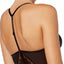 Calvin Klein Black Label Excite Unlined Bra in Black