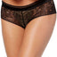 Calvin Klein Black Label Obsess Hipster in Black