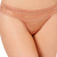 Calvin Klein Black Label Obsess Thong in Wilted Taupe