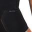 Calvin Klein Black Label Sculpted Moderate Control High Waist Thong in Black