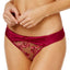 Calvin Klein Black Label Temptation Thong in Lust