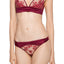 Calvin Klein Black Label Temptation Thong in Lust