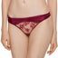 Calvin Klein Black Label Temptation Thong in Lust