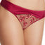Calvin Klein Black Label Temptation Thong in Lust
