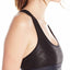 Calvin Klein Black Logo Modern Bralette, Bikini & Hair Tie Set