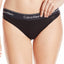 Calvin Klein Black Logo Modern Bralette, Bikini & Hair Tie Set