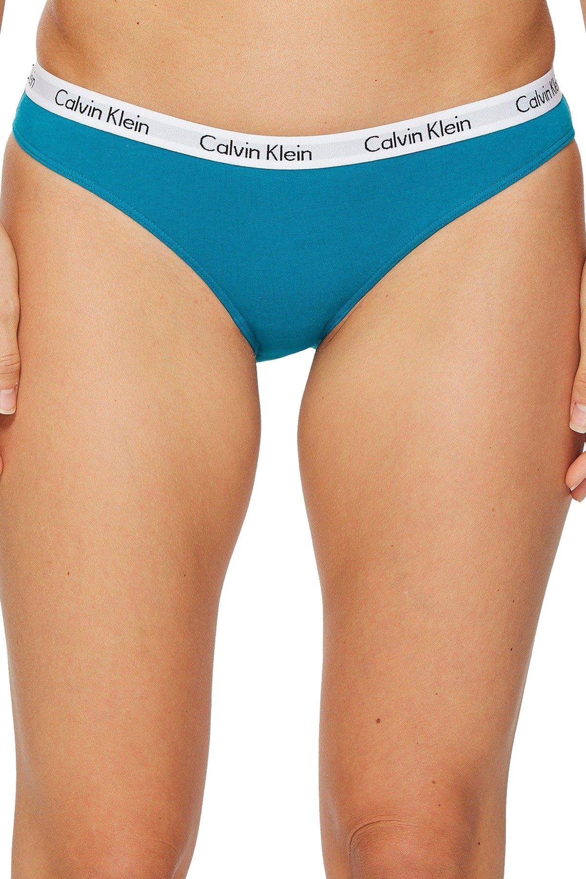 Calvin Klein Black/Mesmerize/Simple-Stripe Carousel Bikini Brief 3-Pack