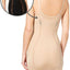 Calvin Klein Black Moderate-Control Open-Bust Full Slip