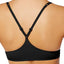 Calvin Klein Black Perfectly Fit Memory Touch Plunge Racerback Bra
