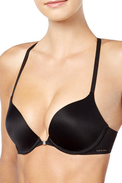 Calvin Klein Black Perfectly Fit Multi-Way Push-Up Bra thumbnail 3