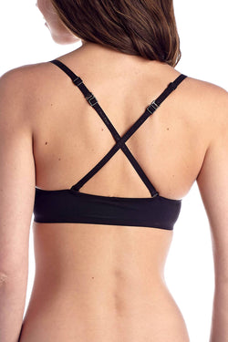 Calvin Klein Black Perfectly Fit Multi-Way Push-Up Bra thumbnail 2
