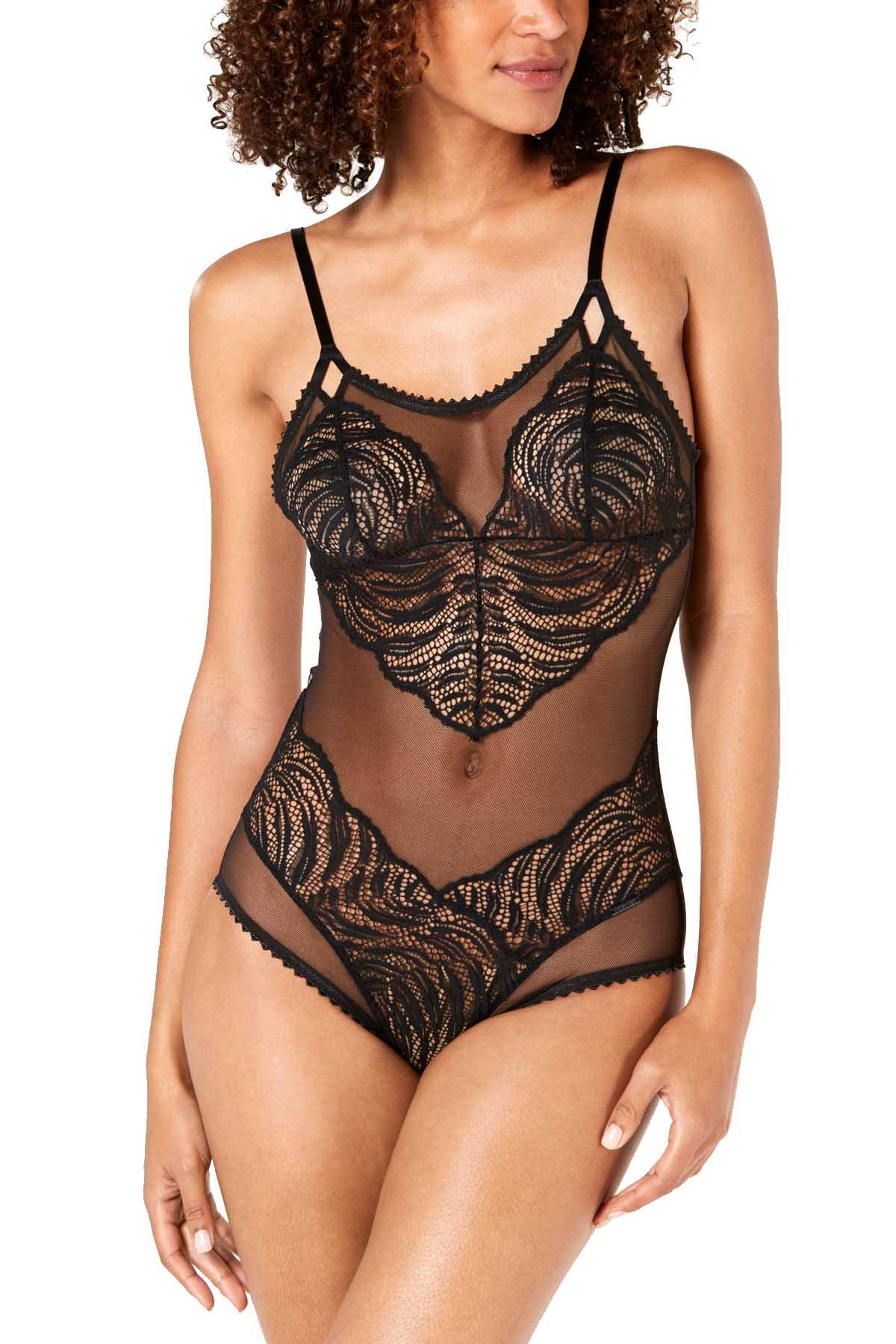 Calvin Klein Black Siren Bodysuit
