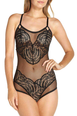 Calvin Klein Black Siren Bodysuit thumbnail 3