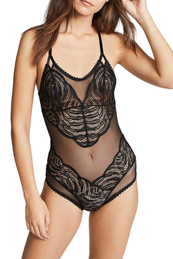 Calvin Klein Black Siren Bodysuit thumbnail 2