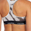 Calvin Klein Bleach-Dye-Print Modern Cotton Bralette