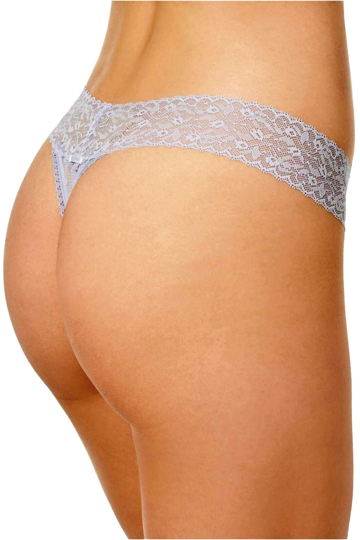 Calvin Klein Bliss Bare Lace Thong
