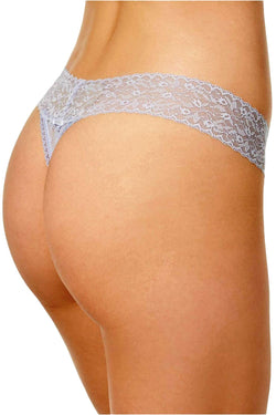 Calvin Klein Bliss Bare Lace Thong thumbnail 2