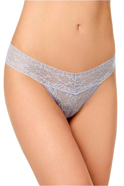 Calvin Klein Bliss Bare Lace Thong thumbnail 1