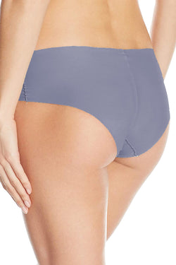 Calvin Klein Blue Granite Invisibles Hipster Panty thumbnail 3
