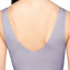 Calvin Klein Blue Granite Invisibles V-Neck Comfort Bralette