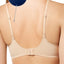 Calvin Klein Blue Shadow Form Lightly Lined Demi Bra