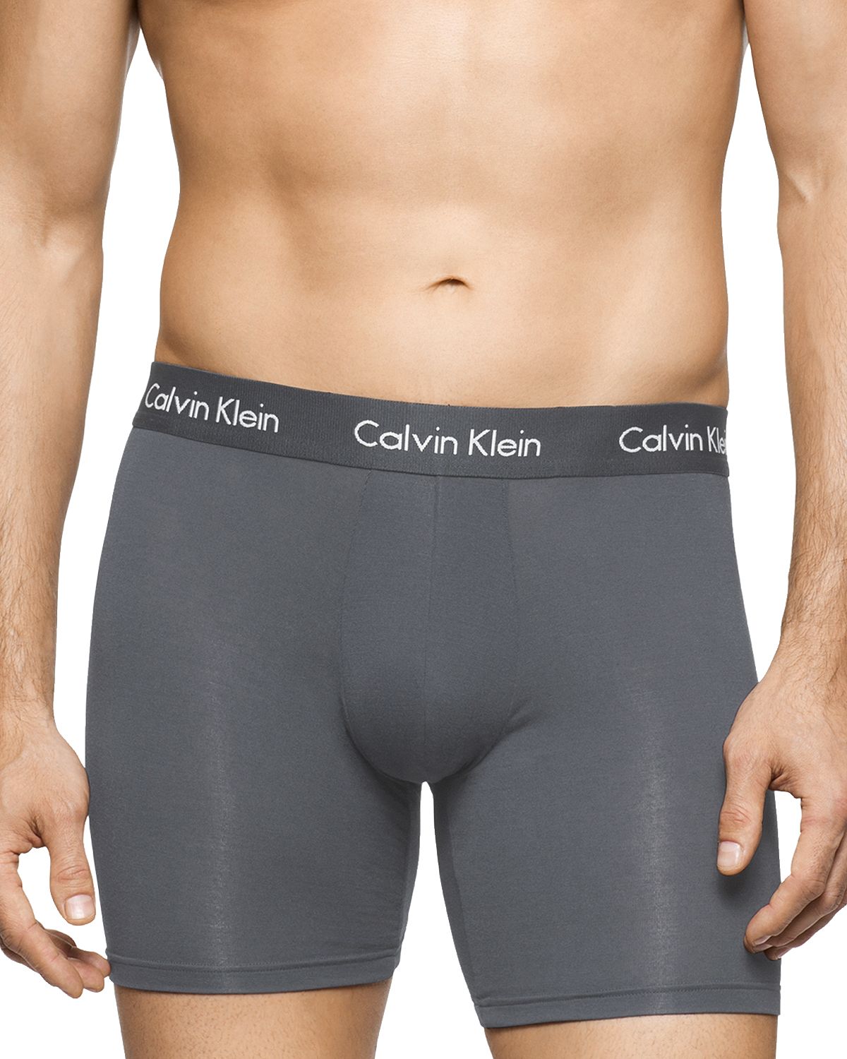 Calvin Klein Body Modal Boxer Briefs Mink