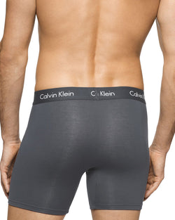 Calvin Klein Body Modal Boxer Briefs Mink thumbnail 2