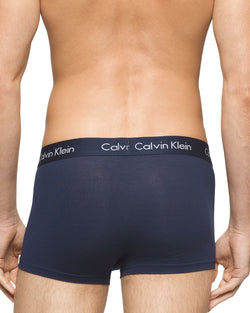 Calvin Klein Body Modal Trunks Blue Shadow thumbnail 2