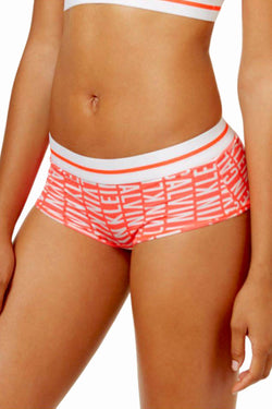 Calvin Klein Bright-Nectar Modern Cotton Exposed Logo Boy-Short thumbnail 3