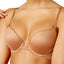 Calvin Klein Bronze Nude Everyday Push Up Plunge Bra