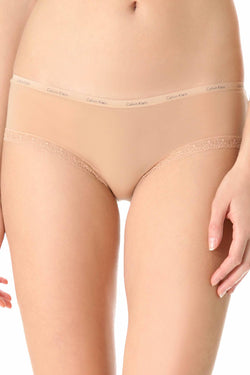 Calvin Klein Buff Bottoms-Up Lace-Trim Hipster thumbnail 1