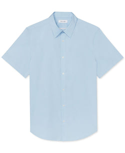 Calvin Klein Button-up Shirt Cerulean thumbnail 1