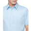 Calvin Klein Button-up Shirt Cerulean