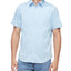 Calvin Klein Button-up Shirt Cerulean