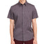 Calvin Klein Button-up Shirt Gray