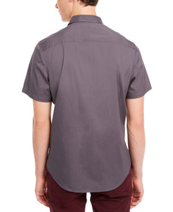 Calvin Klein Button-up Shirt Gray thumbnail 2