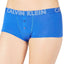 Calvin Klein CK Ultimate Cotton Boyshort in Stellar Blue