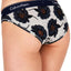 Calvin Klein Capture Floral Modern Cotton Logo Bikini Brief
