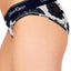 Calvin Klein Capture Floral Modern Cotton Logo Bikini Brief