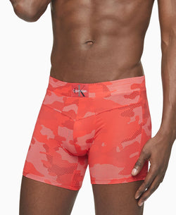 Calvin Klein Ck One Camo Low Rise Trunks Rudy Camo thumbnail 1